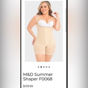 Cali Curves, Large Faja, Used